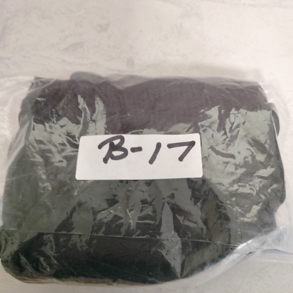 Dance Leotard DanzNMotion Sz Large Ballet Tap Lace Open X Back Ribbed - Picture 10 of 10